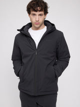 Padded Jacket black