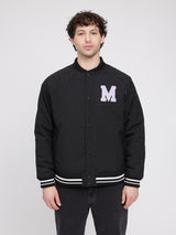Varsity Jacket black