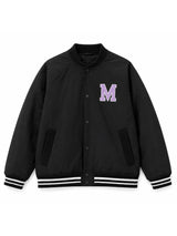 Varsity Jacket black