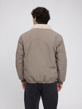 Aviator Jacket light mud