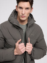 Puffer Jacket beluga