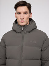 Puffer Jacket beluga