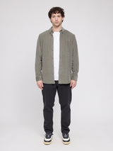 Corduroy Shirt light bottle