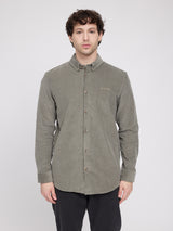 Corduroy Shirt light bottle