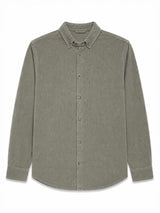 Corduroy Shirt light bottle