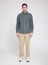 Pocket Corduroy Shirt bottle