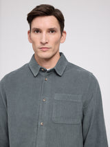 Pocket Corduroy Shirt bottle