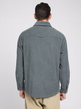 Pocket Corduroy Shirt bottle