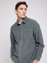 Pocket Corduroy Shirt bottle