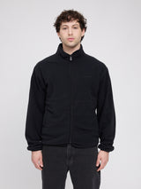 Fleece Jacket black