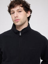 Fleece Jacket black