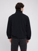 Fleece Jacket black