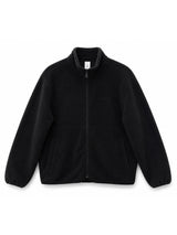 Fleece Jacket black