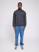 Zip Sweatshirt obsidian