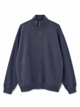 Zip Sweatshirt obsidian