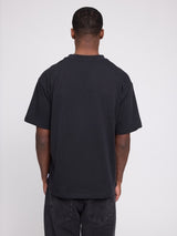 Heavy Basic T-Shirt black