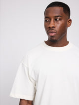 Heavy Basic T-Shirt offwhite
