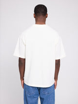 Heavy Basic T-Shirt offwhite