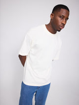Heavy Basic T-Shirt offwhite