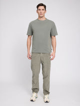 Natural Dye T-Shirt natural dye light bottle