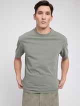 Natural Dye T-Shirt natural dye light bottle