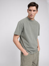 Natural Dye T-Shirt natural dye light bottle