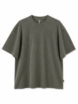 Natural Dye T-Shirt natural dye light bottle