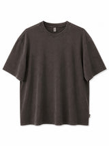 Natural Dye T-Shirt natural dye black coffee