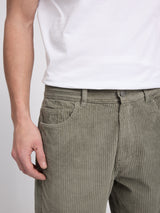 Corduroy 5 Pocket Pants light bottle