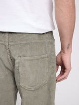 Corduroy 5 Pocket Pants light bottle