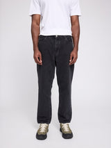 Denim Pants dark grey