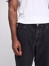 Denim Pants dark grey