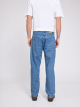 Denim Pants mid blue