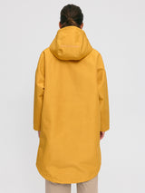 Heavy Performance Overcoat gold