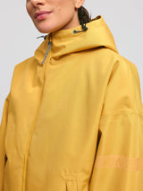 Heavy Performance Overcoat gold