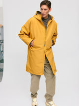 Heavy Performance Overcoat gold