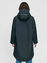Heavy Performance Overcoat obscure blue