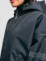 Heavy Performance Overcoat obscure blue