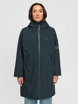 Performance Overcoat obscure blue