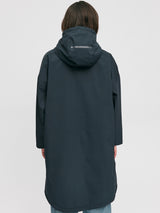 Performance Overcoat obscure blue