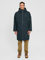Performance Overcoat obscure blue