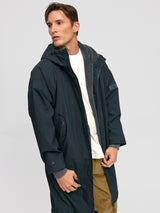 Performance Overcoat obscure blue