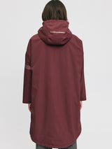 Performance Overcoat russed red