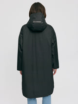 Superlight Overcoat black