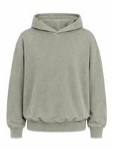 Genderless Natural Dye Hoodie natural dye light bottle