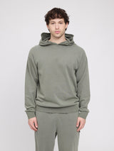 Genderless Natural Dye Hoodie natural dye light bottle