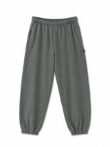 Genderless Natural Dye Sweat Pants natural dye light bottle