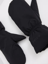 Padded Mittens black