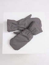 Padded Mittens warm mud
