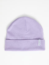 Beanie pastel lilac